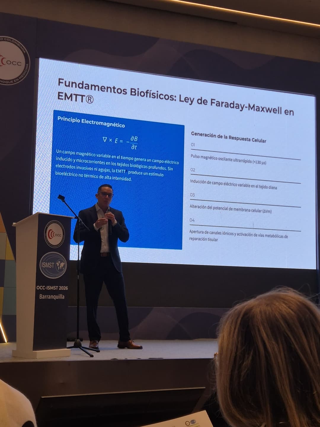 Msc. Enmanuel Li Torres - Fisioterapeuta especializado en ondas de choque