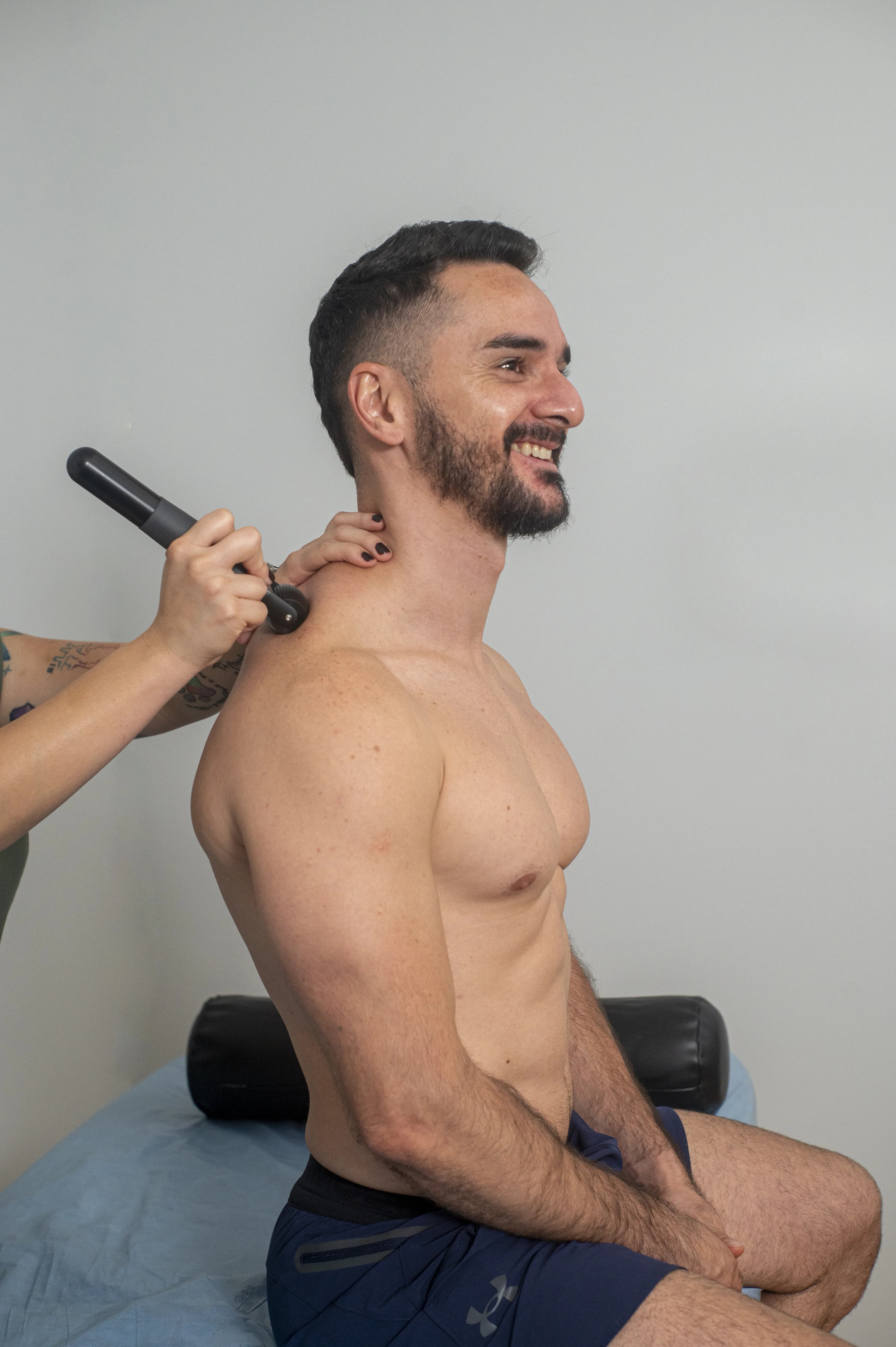 Terapia manual ortopédica para dolor de espalda y problemas musculoesqueléticos